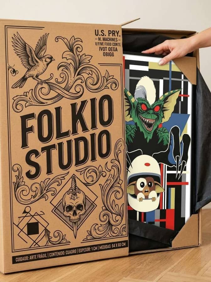 GREMLINS COMIC