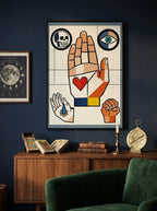 GRAPHIC HAND