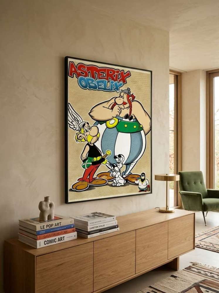 ASTERIX & OBELIX