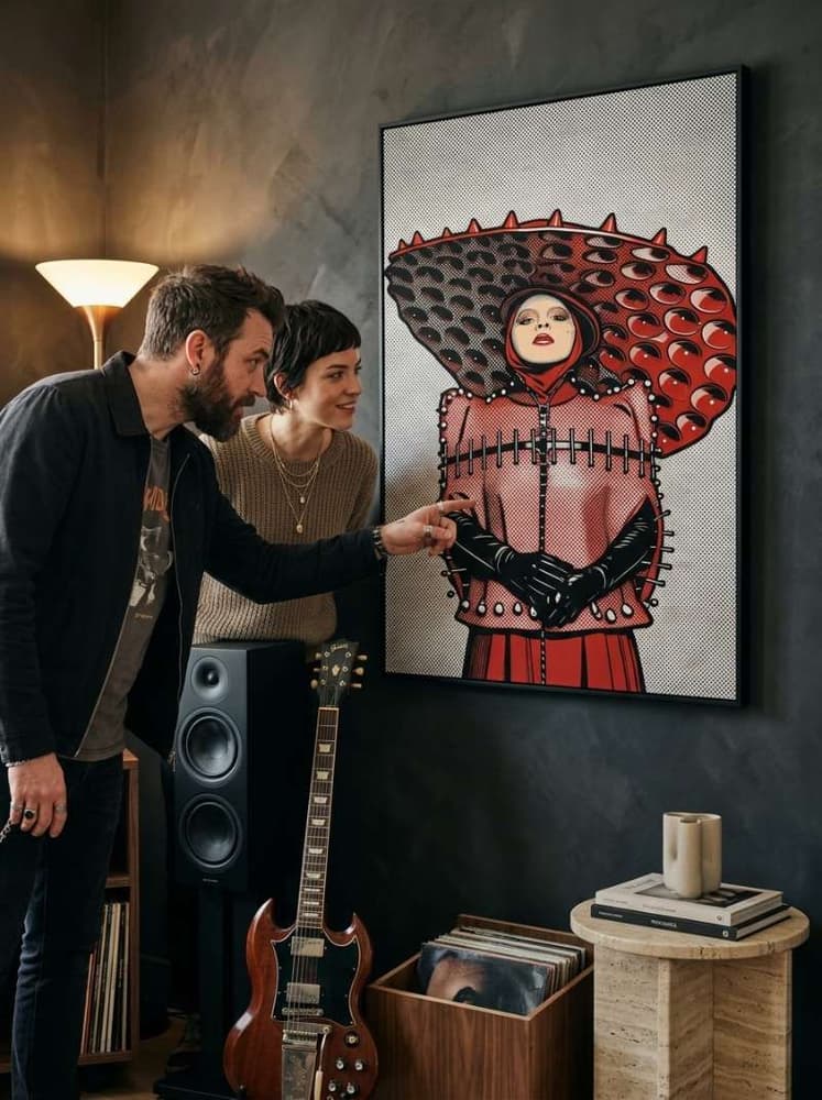 LADY GAGA