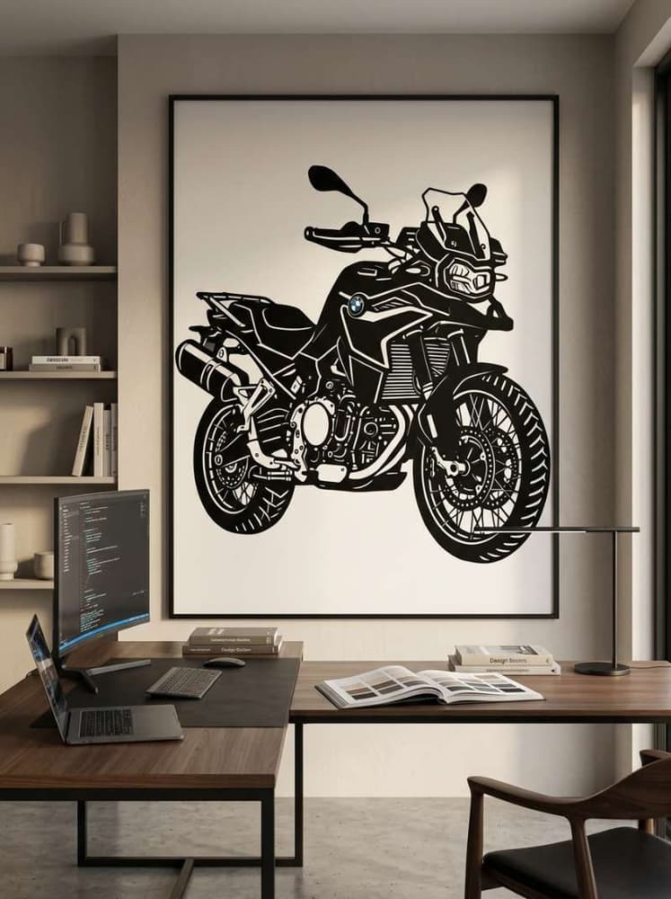 F 850 GS Adventure