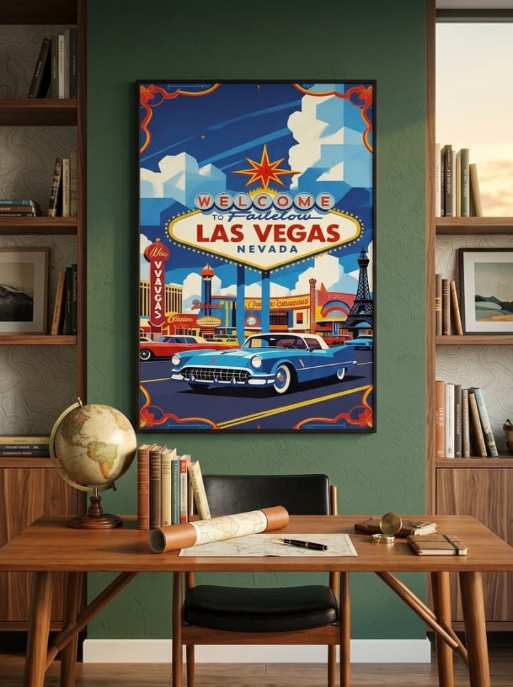 LAS VEGAS