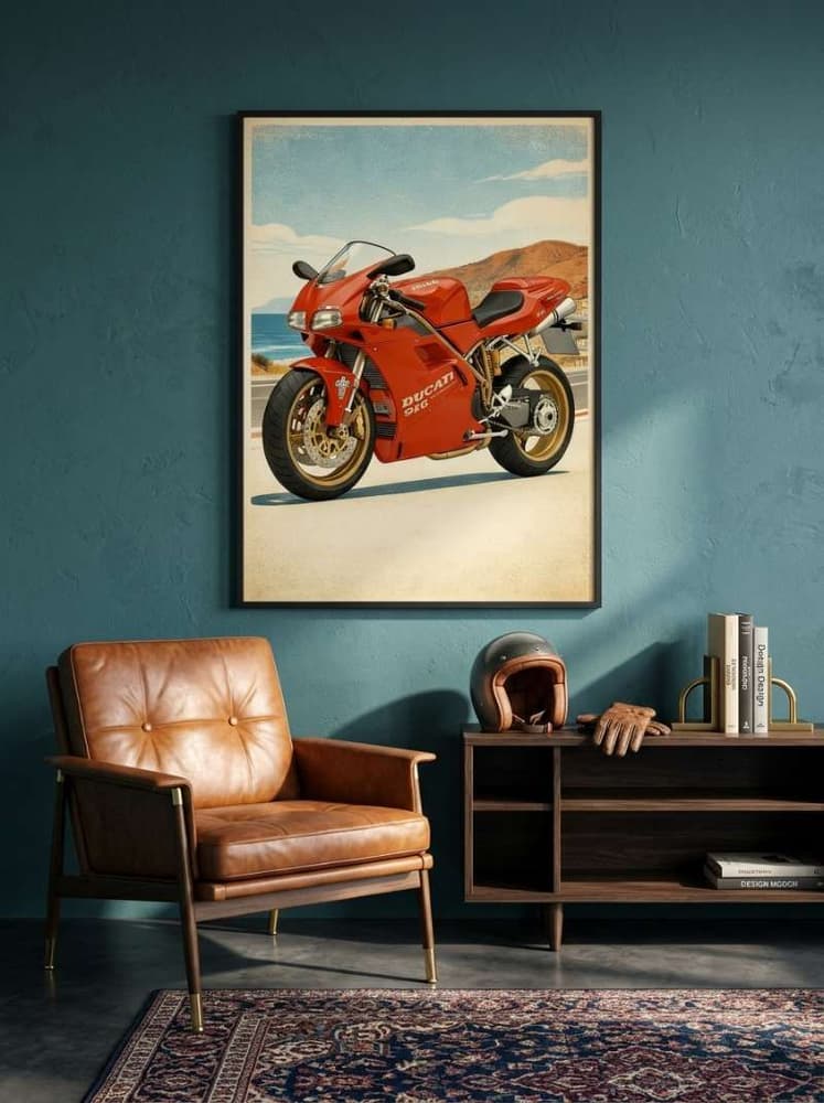 Ducati 916 de 1994