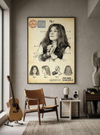 JANIS BLUES