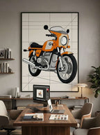 1976 Bmw R90s 0
