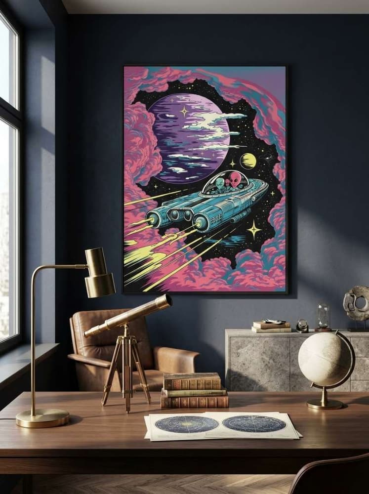 THE SPACE