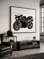 Ducati 916 de 1994