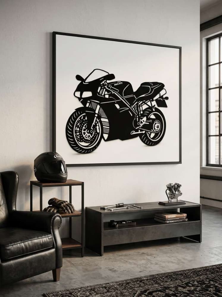 Ducati 916 de 1994