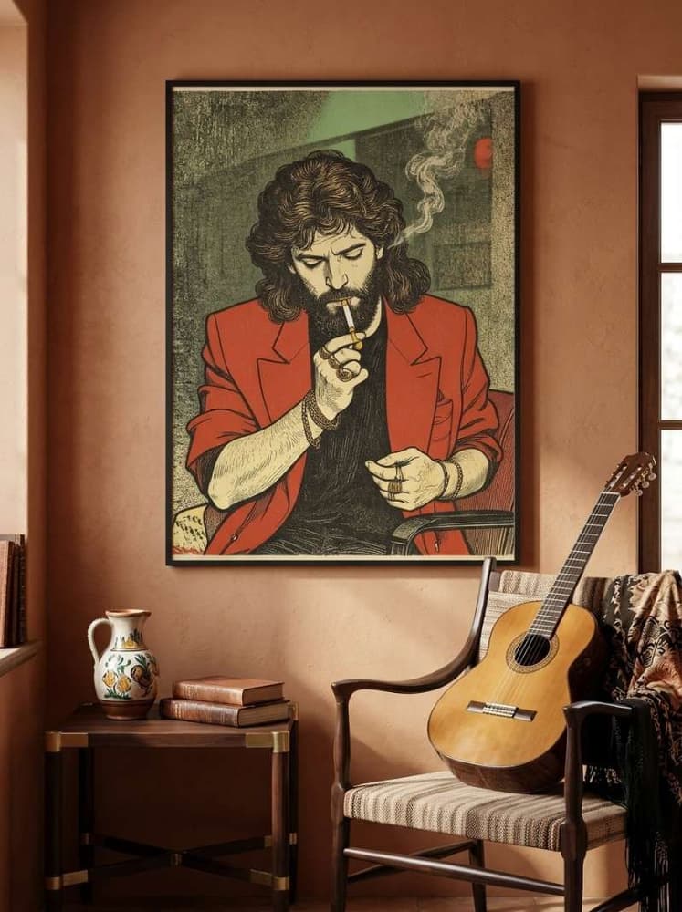 Maestro de la isla