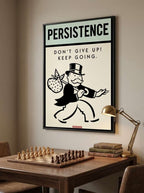 PERSISTENCE