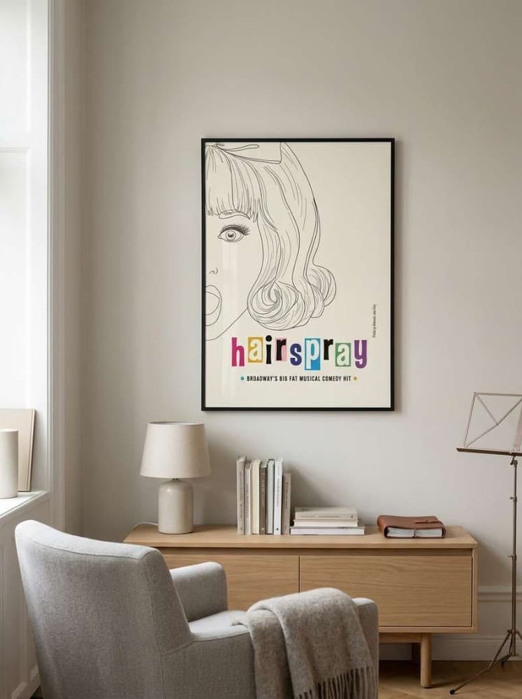 HAIRSPRAY