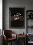 1934 Indian Sport Scout 0
