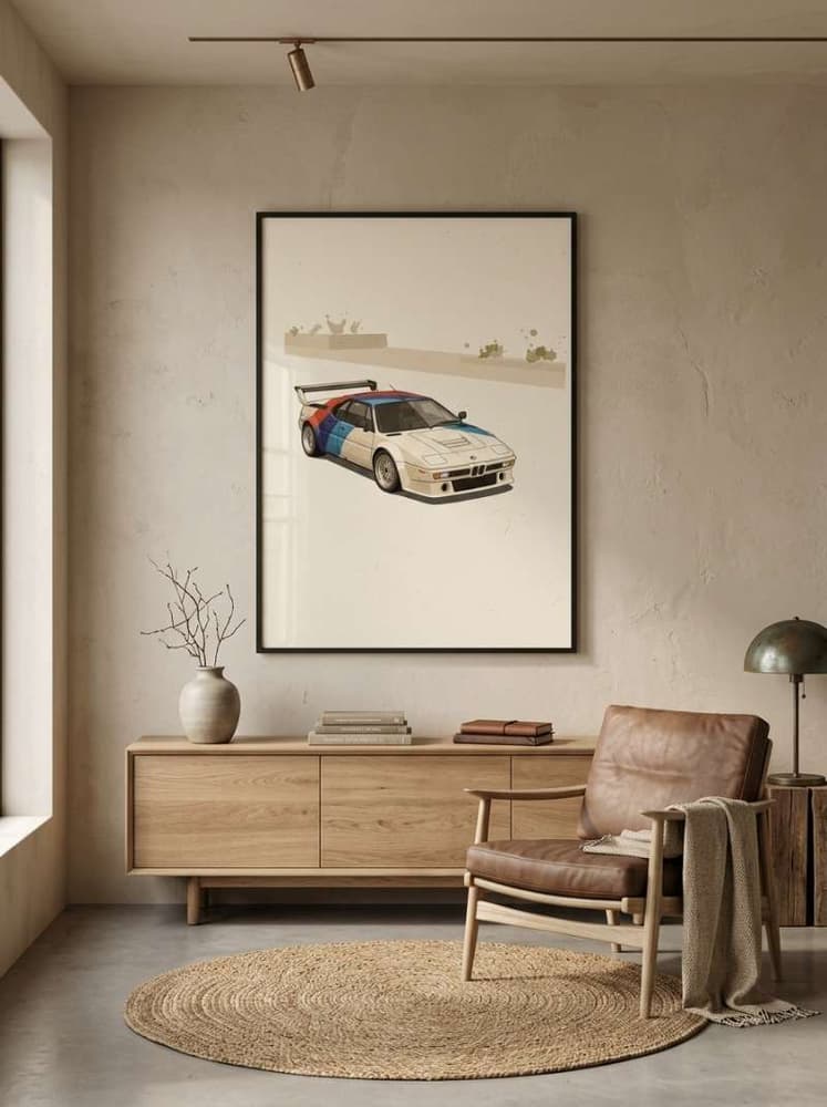 Bmw m1 ahg