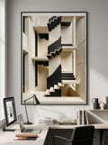 ESCALERA ESCULTÓRICA