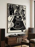 Vintage Vinyl Vibes
