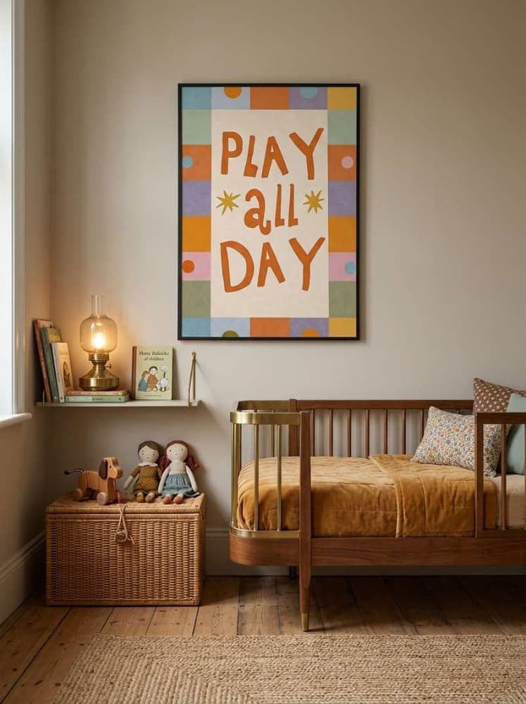 Play all day