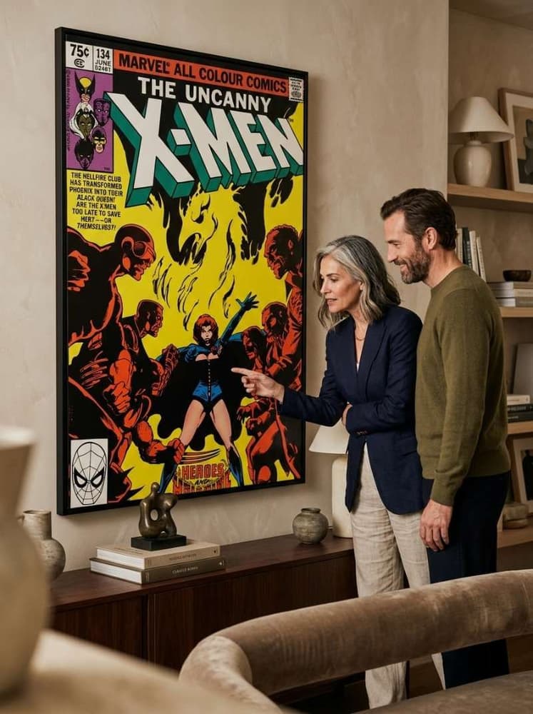 X MEN