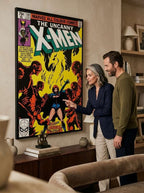 X MEN