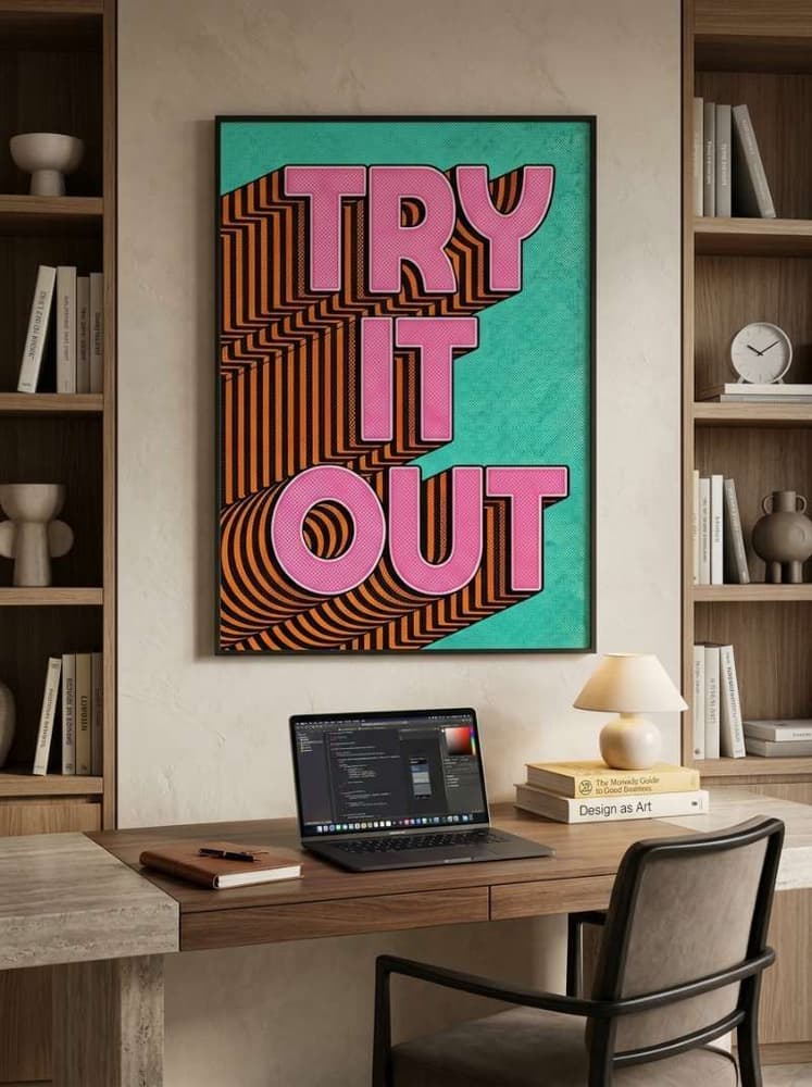 TRY IT OUT