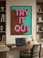 TRY IT OUT