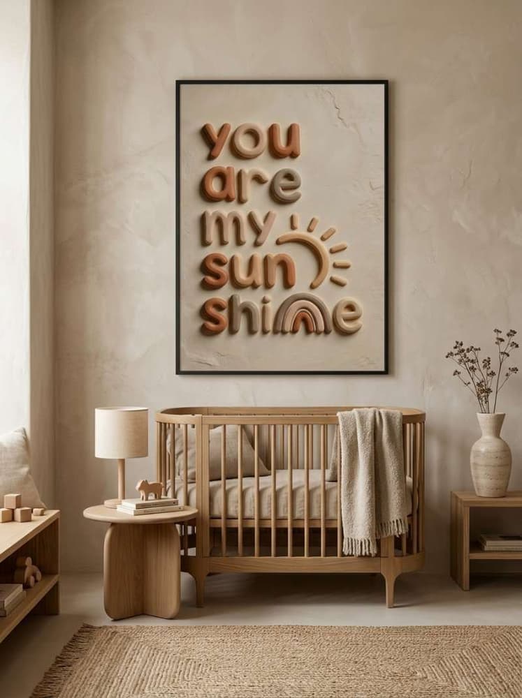 You are my sunshine