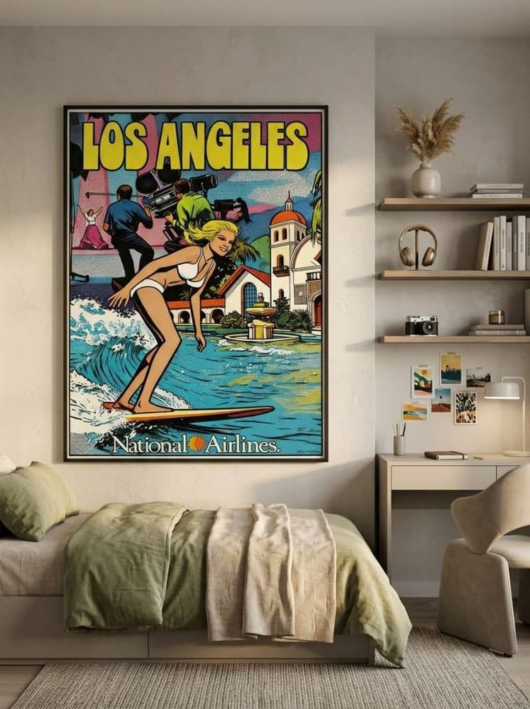 Los angeles