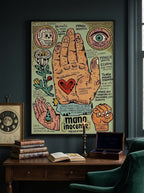 GRAPHIC HAND