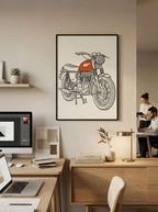 1958 Triumph Bonneville T120 0