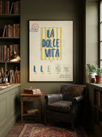 La dolce vita