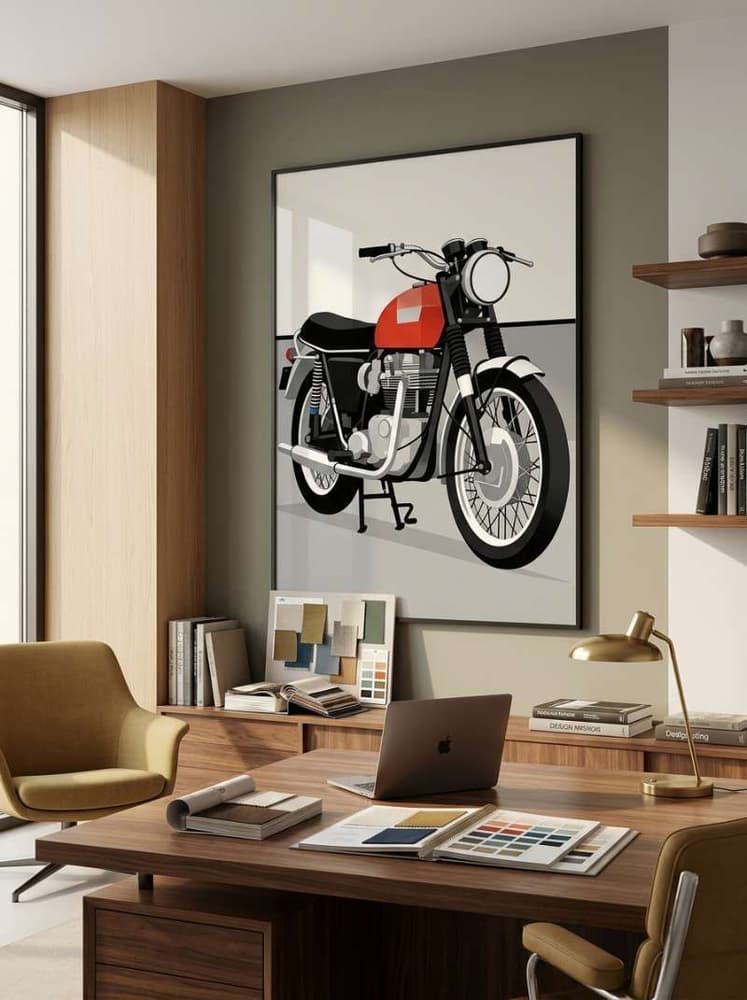 1958 Triumph Bonneville T120 0