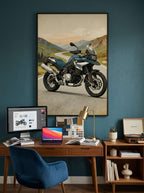 F 850 GS
