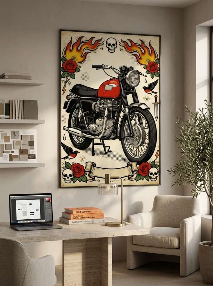 1958 Triumph Bonneville T120 0