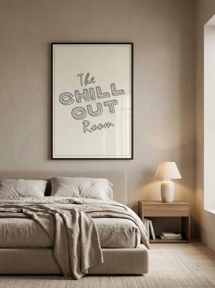 THE CHILL OUT