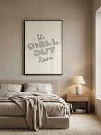 THE CHILL OUT