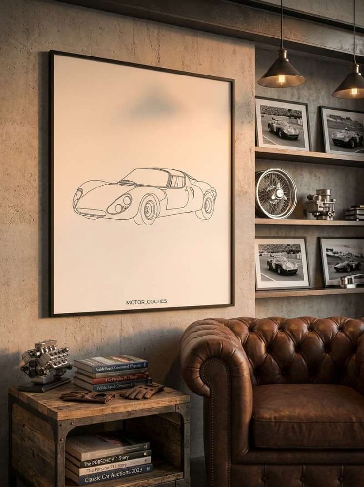 Alfa romeo t33 stradale