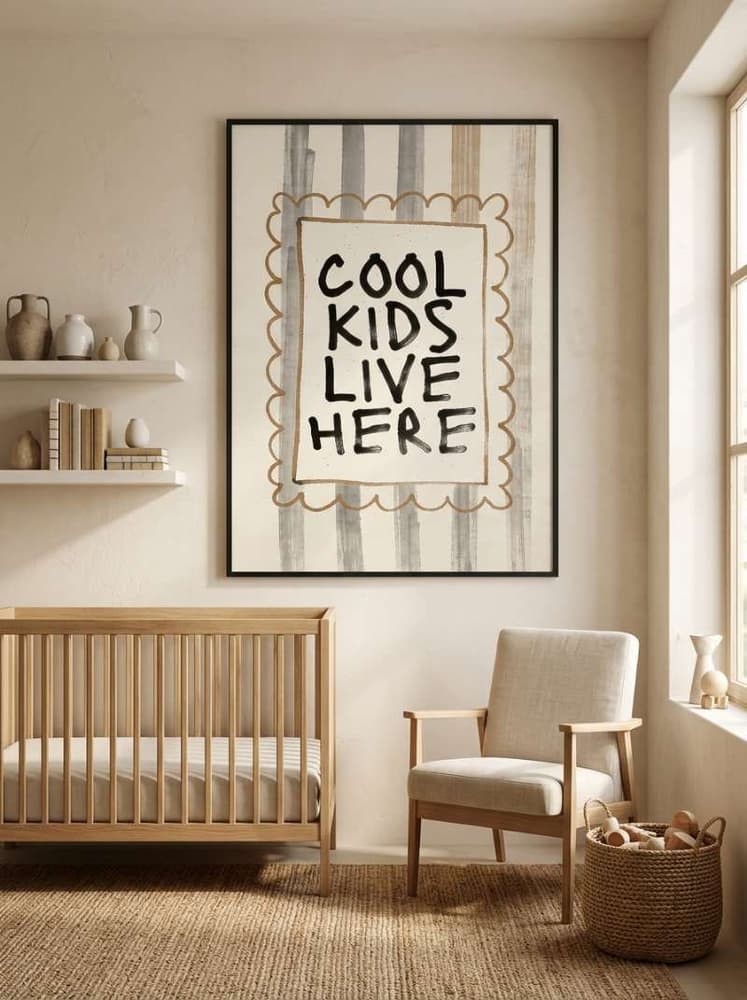 Cool kids live here