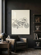 Britten V1000 de 1992