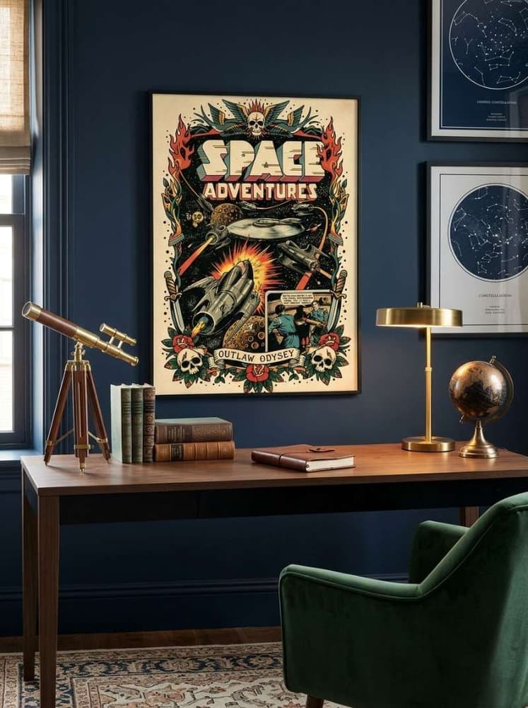 SPACE ADVENTURES