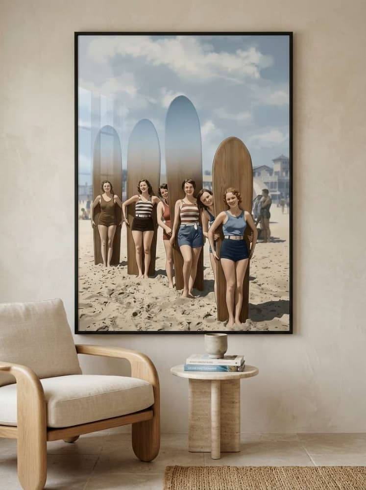 Surfing en 1930
