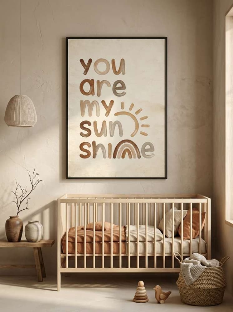 You are my sunshine