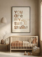 You are my sunshine