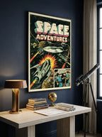 SPACE ADVENTURES
