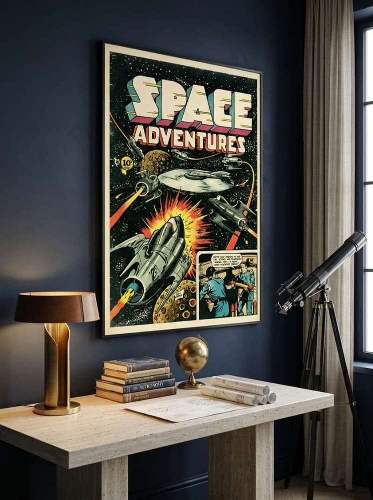 SPACE ADVENTURES