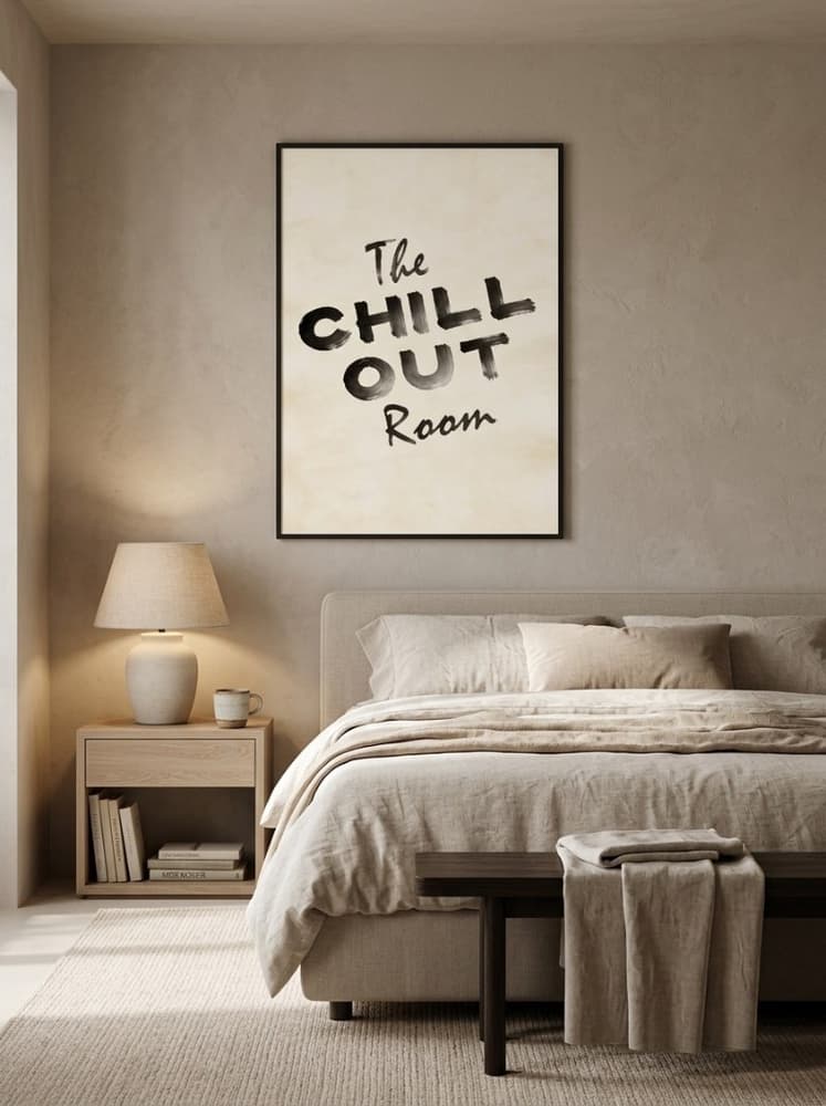 THE CHILL OUT