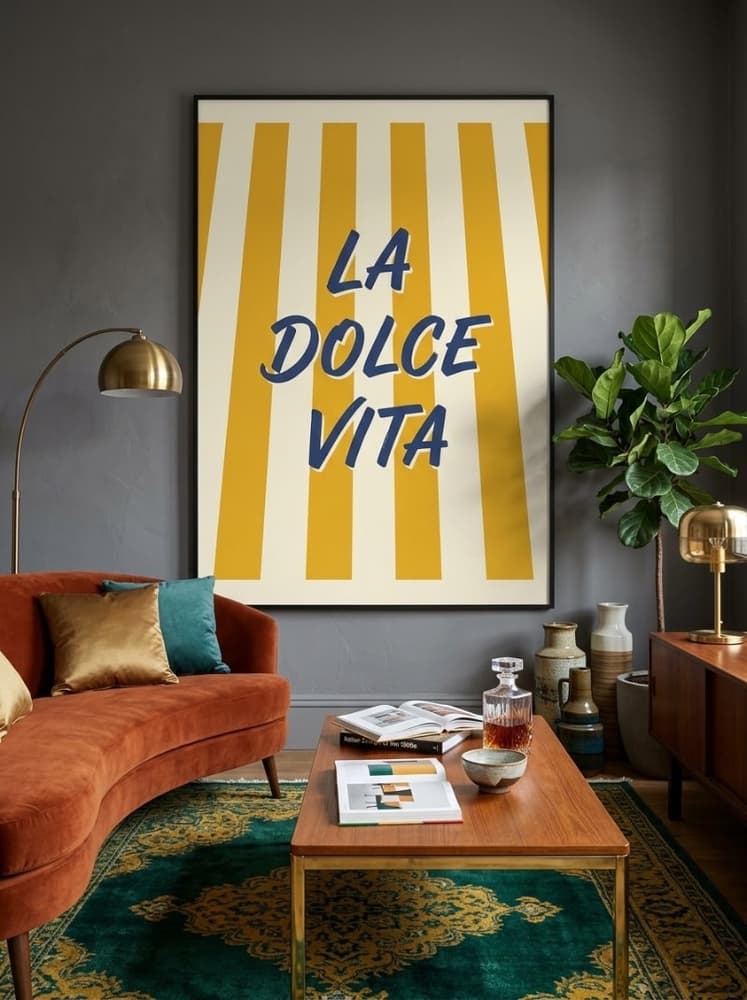 La dolce vita