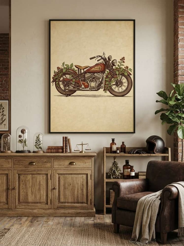 1934 Indian Sport Scout 0