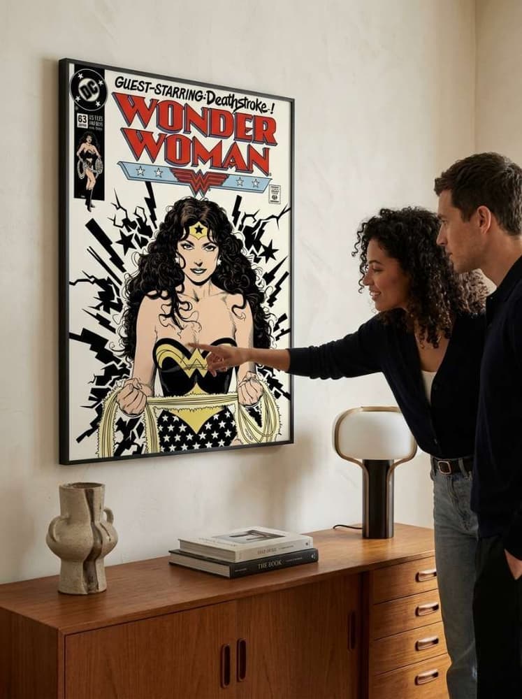 WONDER WOMAN