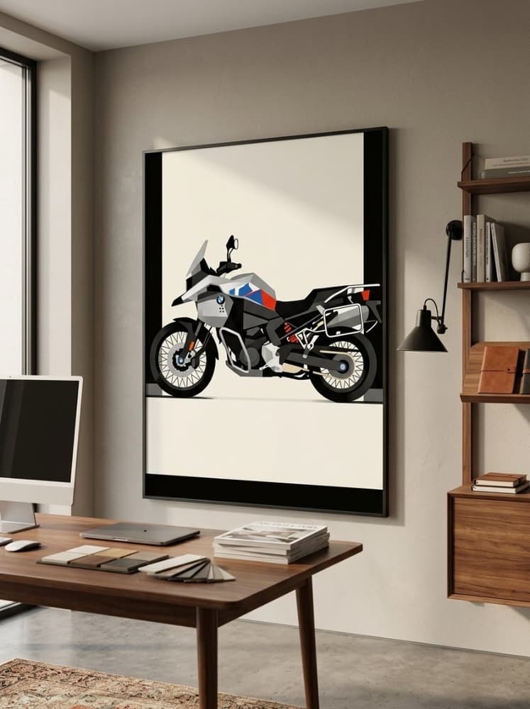 F 900 GS Adventure