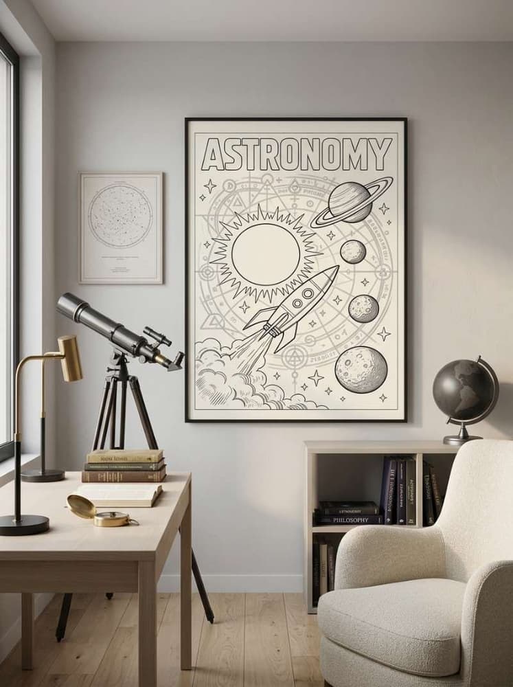 ASTRONOMY
