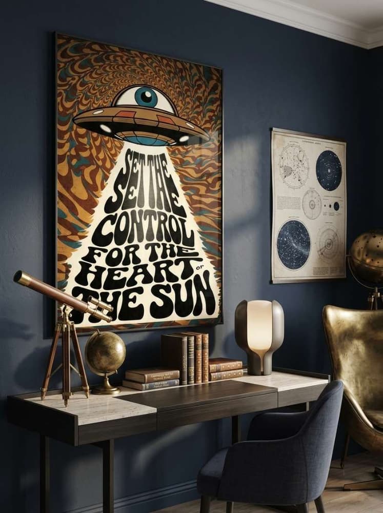 HEART THE SUN